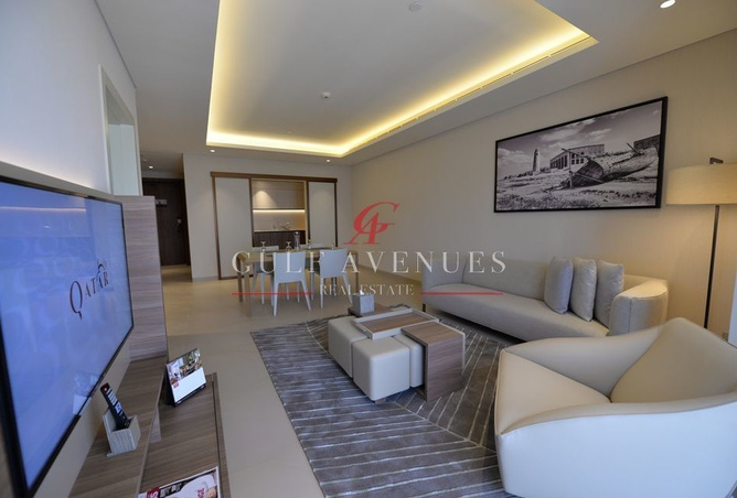 Furnished 1 Bedroom Serviced Apartment Ref L0827da Apartments For Rent In West Bay Tower