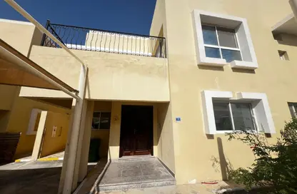 Apartment - 4 Bedrooms - 3 Bathrooms for rent in Al Messila - Al Messila - Doha