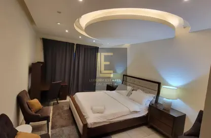 Apartment - 3 Bedrooms - 5 Bathrooms for rent in West Porto Drive - Porto Arabia - The Pearl Island - Doha