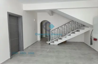 Stairs image for: Villa - Studio - 5 Bathrooms for rent in Al Nuaija Street - Al Hilal West - Al Hilal - Doha, Image 1