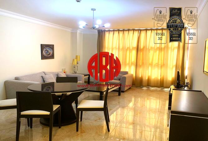 شقة - غرفة نوم - 2 حمامات للايجار في جيدا سكوير - ام غويلينا - أم غويلينا - الدوحة