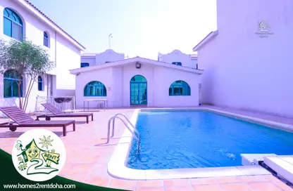 Villa - 4 Bedrooms - 4 Bathrooms for rent in Old Airport Road - Old Airport Road - Doha