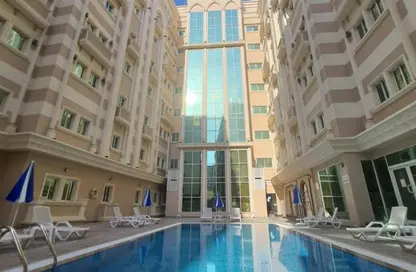 Apartment - 2 Bedrooms - 3 Bathrooms for rent in Najma street - Old Airport Road - Doha