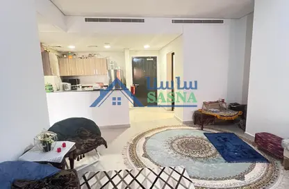 Apartment - 1 Bedroom - 2 Bathrooms for sale in Dara - Fox Hills - Lusail