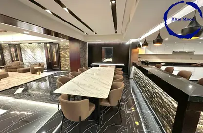 Townhouse - 3 Bedrooms - 5 Bathrooms for rent in Viva West - Viva Bahriyah - The Pearl Island - Doha
