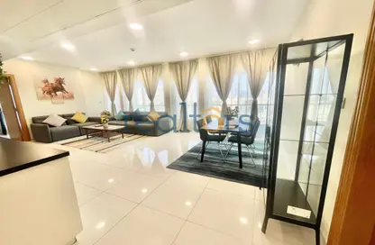 Apartment - 2 Bedrooms - 2 Bathrooms for rent in Bin Omran 46 - Fereej Bin Omran - Doha