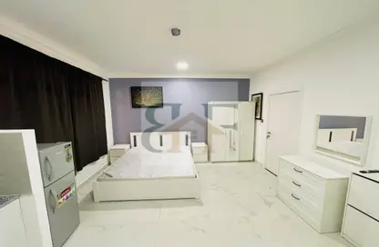 Apartment - Studio - 1 Bathroom for rent in Al Nasr Street - Al Nasr - Doha