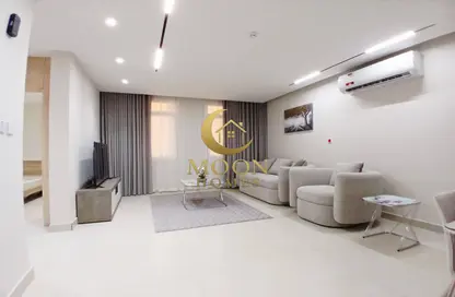 Apartment - 1 Bedroom - 1 Bathroom for rent in Al Mansoura - Al Mansoura - Doha