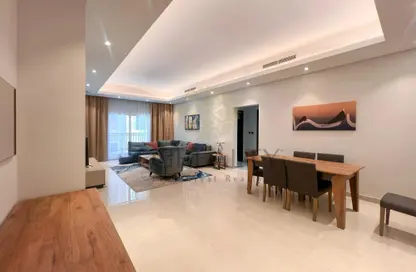 Apartment - 2 Bedrooms - 2 Bathrooms for rent in Giardino Apartments - The Pearl Island - Doha