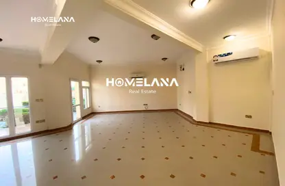 Villa - 3 Bedrooms - 3 Bathrooms for rent in Legtaifiya Lagoon - West Bay - Doha