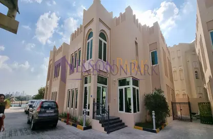 Outdoor Building image for: Villa - 5 Bedrooms - 6 Bathrooms for rent in West Bay Lagoon - Doha, Image 1