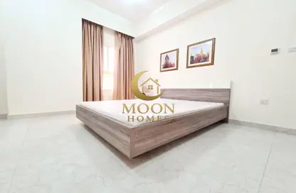 Apartment - 3 Bedrooms - 3 Bathrooms for rent in Muntazah 7 - Al Muntazah - Doha