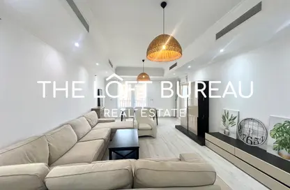 Apartment - 2 Bedrooms - 3 Bathrooms for rent in One Porto Arabia - Porto Arabia - The Pearl Island - Doha
