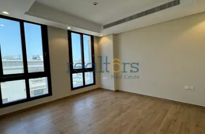 Apartment - 3 Bedrooms - 3 Bathrooms for rent in Fox Hills A13 - Fox Hills - Lusail
