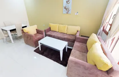 Apartment - 1 Bedroom - 1 Bathroom for rent in Al Sakhama - Doha