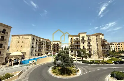Apartment - 1 Bedroom - 2 Bathrooms for sale in Piazza 3 - La Piazza - Fox Hills - Lusail