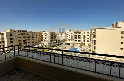 Apartment - Studio - 1 Bathroom for rent in Catania - La Piazza - Fox Hills - Lusail