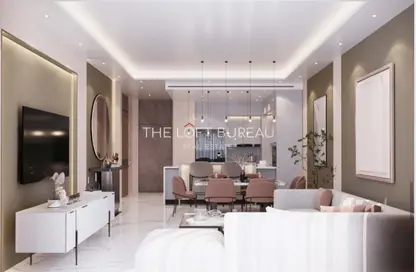 Apartment - 2 Bedrooms - 3 Bathrooms for sale in Vera - Lusail