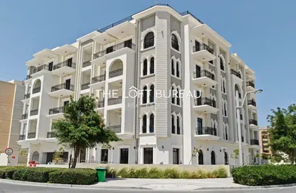Apartment - 2 Bedrooms - 3 Bathrooms for sale in Fox Hills South - Fox Hills - Lusail