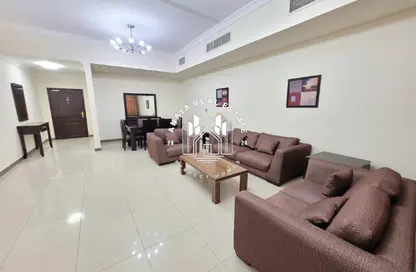 شقة - 3 غرف نوم - 3 حمامات للايجار في شارع المنتزه - المنتزه - الدوحة