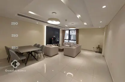 Apartment - 2 Bedrooms - 3 Bathrooms for rent in Fox Hills - Fox Hills - Lusail