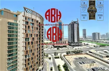 Apartment - 2 Bedrooms - 2 Bathrooms for rent in Burj Al Marina - Marina District - Lusail