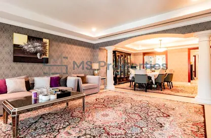 Townhouse - 2 Bedrooms - 3 Bathrooms for sale in West Porto Drive - Porto Arabia - The Pearl Island - Doha
