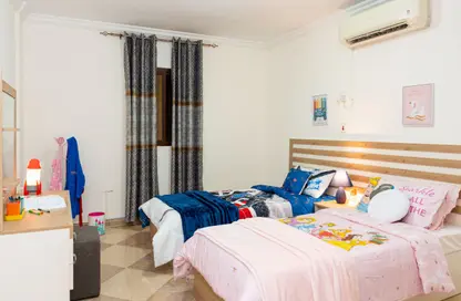 Apartment - 2 Bedrooms - 2 Bathrooms for rent in Ezdan Village 5 - Ezdan Village - Al Wakra