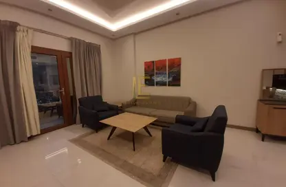 Apartment - 2 Bedrooms - 3 Bathrooms for rent in Residential D6 - Fox Hills South - Fox Hills - Lusail
