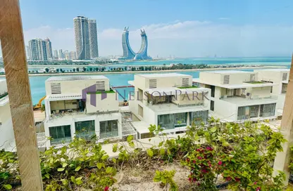 Apartment - 1 Bedroom - 2 Bathrooms for sale in Gewan Island - The Pearl Island - Doha Apartment - 1 Bedroom - 2 Bathrooms for sale in Gewan Island - The Pearl Island - Doha