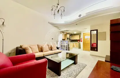 Apartment - 1 Bedroom - 2 Bathrooms for rent in Musheireb Apartments - Musheireb - Doha