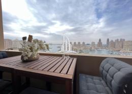 Apartment - 4 bedrooms - 5 bathrooms for rent in East Porto Drive - Porto Arabia - The Pearl Island - Doha