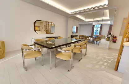 شقة - 2 غرف نوم - 3 حمامات للايجار في الحديقة - حدائق فلورستا - جزيرة اللؤلؤة - الدوحة