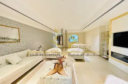 Apartment - 1 Bedroom - 1 Bathroom for rent in Porto Arabia - The Pearl Island - Doha