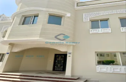 Compound - 4 Bedrooms - 4 Bathrooms for rent in Nour Al Waab - Al Waab - Doha