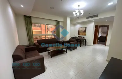 Apartment - 2 Bedrooms - 2 Bathrooms for rent in Fereej Bin Mahmoud North - Fereej Bin Mahmoud - Doha