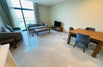 Apartment - 2 Bedrooms - 3 Bathrooms for rent in Giardino Apartments - The Pearl Island - Doha
