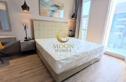 Apartment - 1 Bedroom - 2 Bathrooms for rent in Muntazah 7 - Al Muntazah - Doha