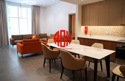 Apartment - 2 Bedrooms - 2 Bathrooms for rent in Hiteen Street - Al Muntazah - Doha