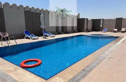 Apartment - Studio - 1 Bathroom for rent in Al Sadd Road - Al Sadd - Doha