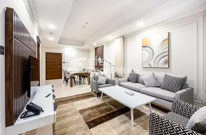 Apartment - 1 Bedroom - 2 Bathrooms for rent in Old Airport Road - Old Airport Road - Doha