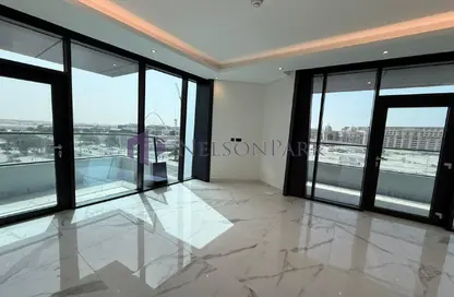 Apartment - 2 Bedrooms - 3 Bathrooms for rent in Lusail Residence - Marina District - Lusail