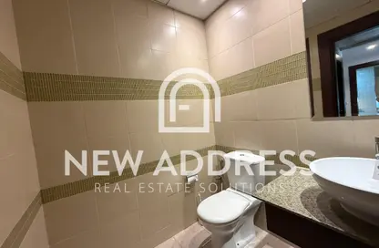 Apartment - 1 Bedroom - 1 Bathroom for rent in Porto Arabia - The Pearl Island - Doha