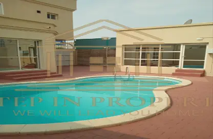 Villa - 4 Bedrooms - 6 Bathrooms for rent in Al Maamoura - Al Maamoura - Doha