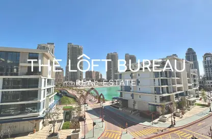 Apartment - 3 Bedrooms - 4 Bathrooms for sale in Gewan Island - The Pearl Island - Doha