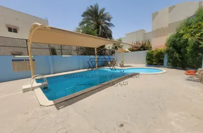 Villa - 4 Bedrooms - 3 Bathrooms for rent in Old Airport Road - Old Airport Road - Doha
