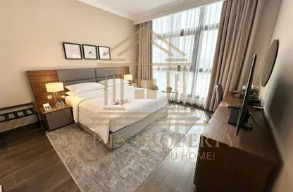 Apartment - 2 Bedrooms - 4 Bathrooms for rent in Al Jazeera Street - Fereej Bin Mahmoud North - Fereej Bin Mahmoud - Doha