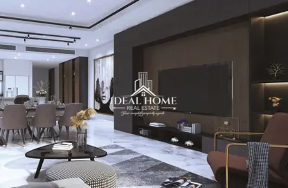 Townhouse - 2 Bedrooms - 3 Bathrooms for sale in Legtaifiya Lagoon - West Bay - Doha