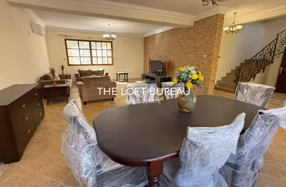 Villa - 3 Bedrooms - 3 Bathrooms for rent in Mamoura 18 - Al Maamoura - Doha