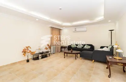 شقة - 2 غرف نوم - 2 حمامات للايجار في شارع نجمه - نجمة - الدوحة